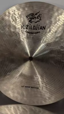 Zildjian - K1070 Hi-Hats 3